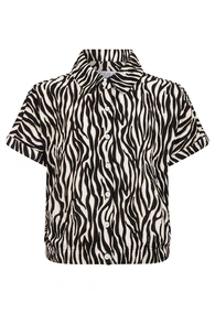 D-zine meisjes blouse